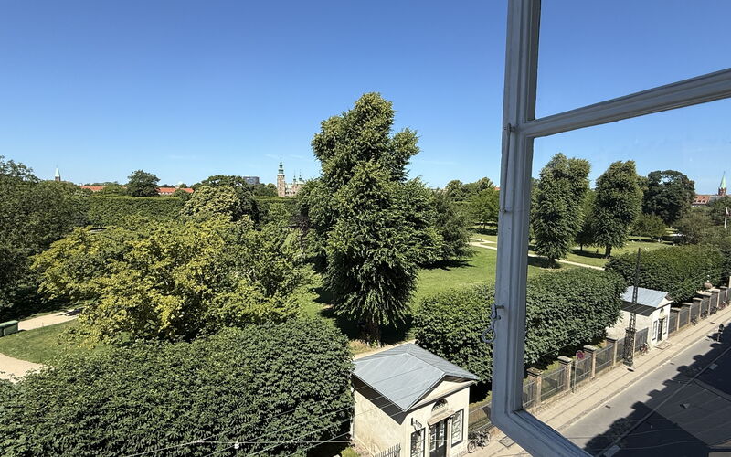 Center - Kings Garden - 6 People - Luxury - 4br: Utomhus