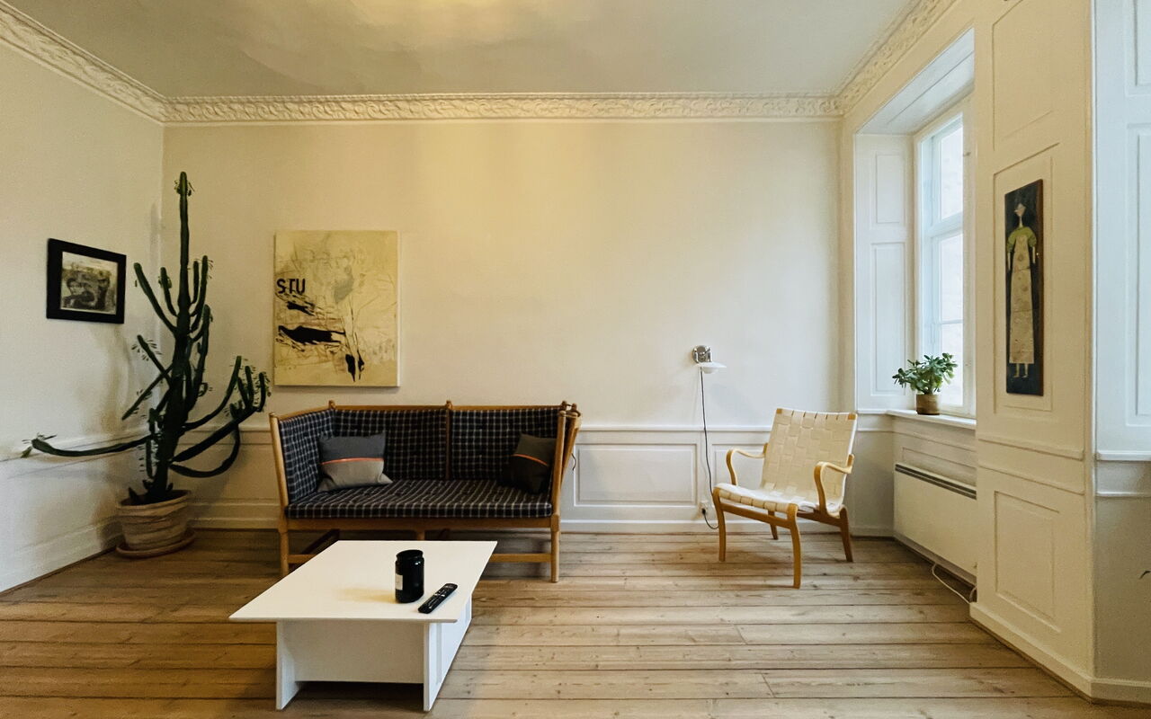 Absolute Center - Close To Strøget: Vardagsrum