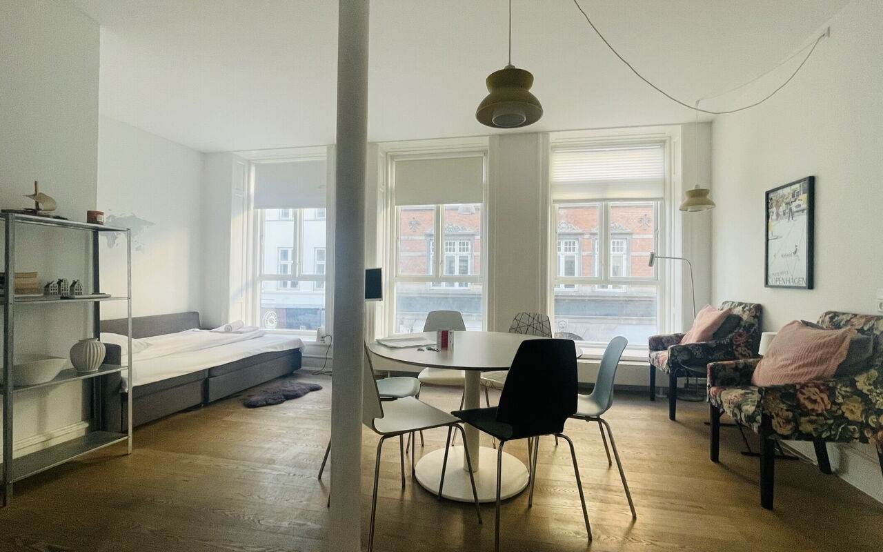 Købmagergade - Copenhagen Downtown