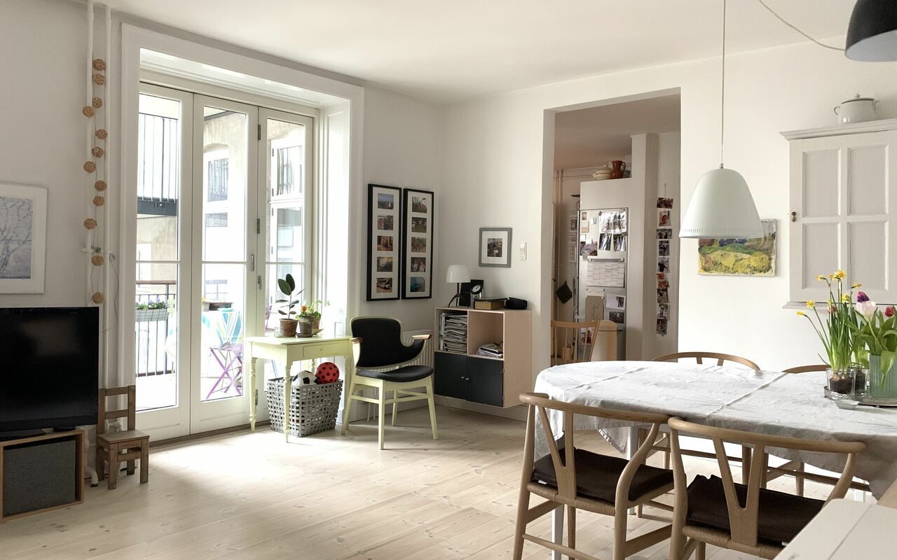 Close To The Lakes - Close To Center: Lunchrum, Vardagsrum